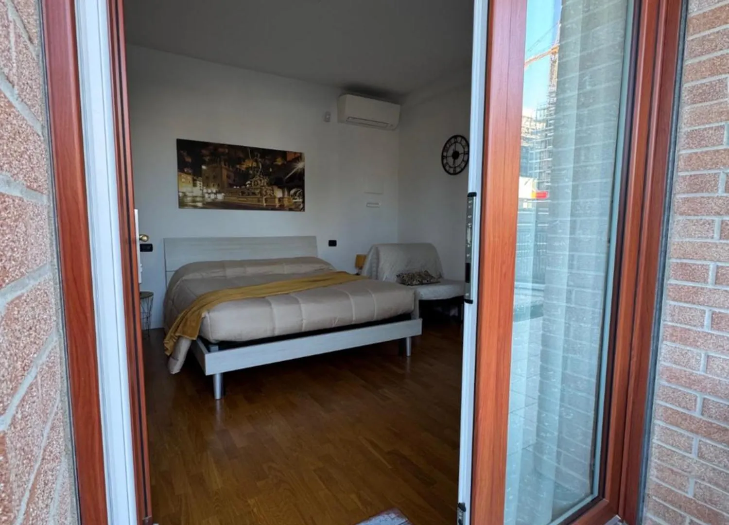 B&B La Terrazza オッツァーノ・デッレミーリア アパート